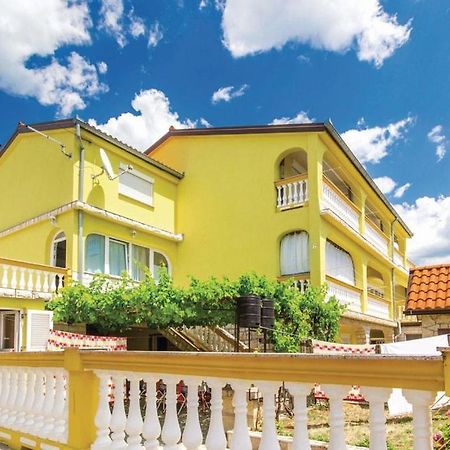 Apartman Karin 2 セニ エクステリア 写真